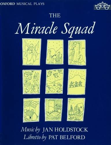 Book The Miracle Squad: Score free
