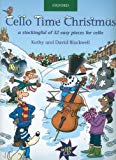 Book Cello Time Christmas + CD: A stockingful of 32 easy pieces for cello free