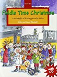 Book Fiddle Time Christmas + CD: A stockingful of 32 easy pieces for violin free