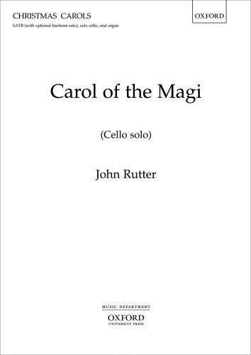 Book Carol Of The Magi free