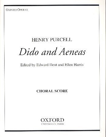 Book Dido & Aeneas: Chorus Score free