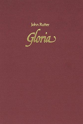 Book Gloria: Full Score (brass And Organ) free