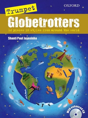 Book Trumpet Globetrotters free