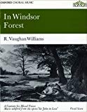 Book In Windsor Forest: SATB vocal score free