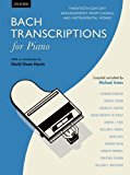 Book Bach Transcriptions for Piano: Twentieth-century Arrangements from Choral and Instrumental Works free