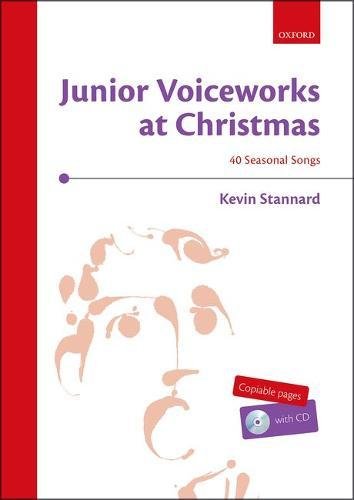 Book Junior Voiceworks at Christmas + CD free