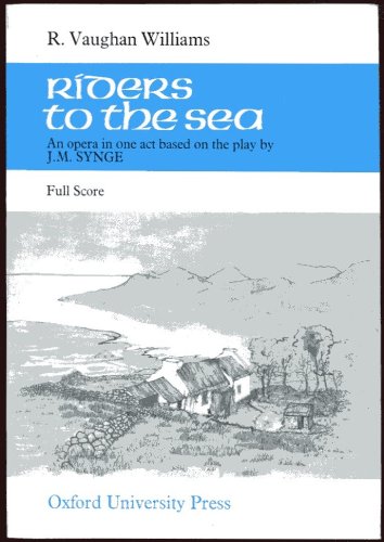 Book Riders To The Sea: Study Score free