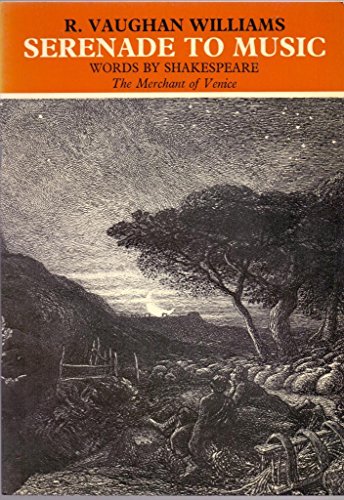 Book Serenade to Music: Words by Shakespeare ,The Merchant of Venice free