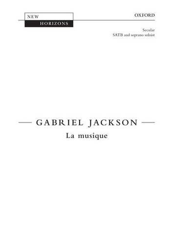 Book La musique: Vocal score (New Horizons) free Book La musique: Vocal score (New Horizons) free