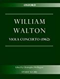 Book Viola Concerto 1962 Study Score (William Walton Edition (Sep. Title Per Vol.)) free