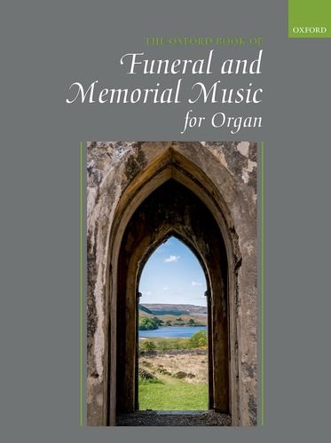 Book Oxford Book of Funeral and Memorial Music for Organ free