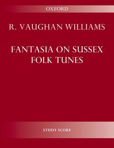 Book Fantasia on Sussex Folk Tunes: Study score free