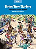 Book String Time Starters: 21 pieces for flexible ensemble (String Time Ensembles) free
