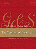 Book The Yeomen of the Guard: Full score free