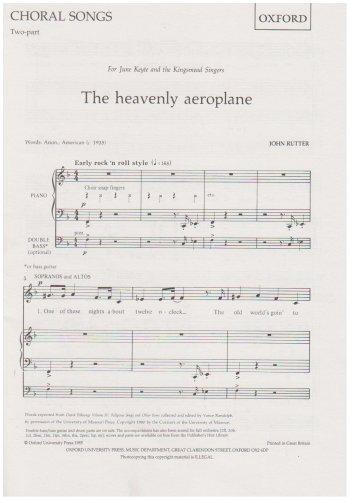 Book The Heavenly Aeroplane free