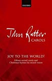Book Joy to the World: 15 sacred carols and Christmas hymns free