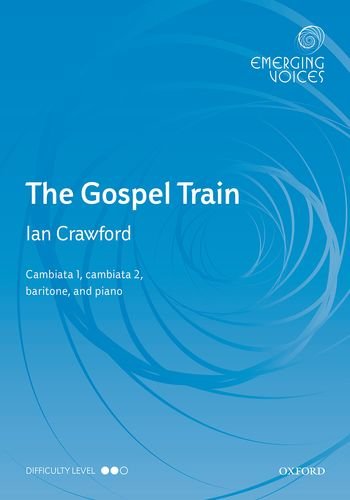Book The Gospel Train (Emerging Voices) free