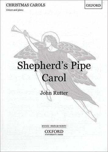 Book Shepherd's Pipe Carol free