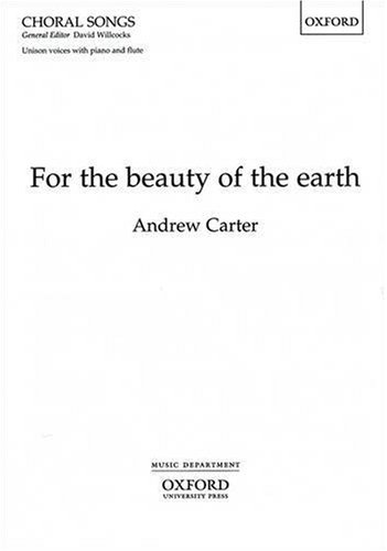 Book For The Beauty Of The Earth free