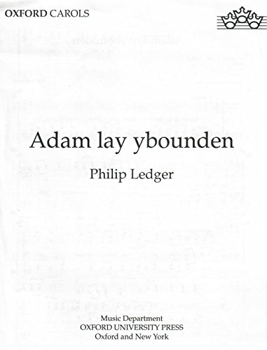 Book Adam Lay Ybounden free