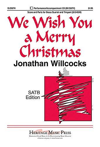 Book We Wish You A Merry Christmas free