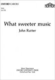 Book What Sweeter Music free