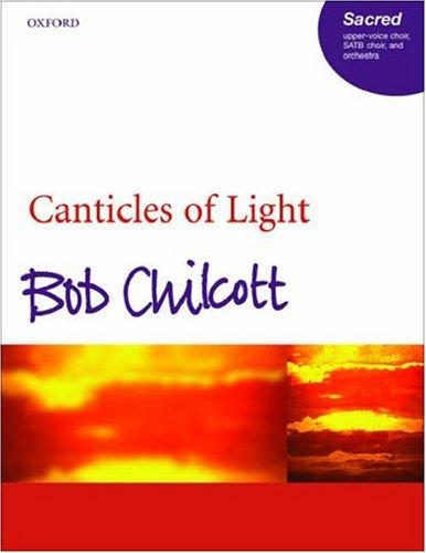 Book Canticles Of Light: Vocal Score free