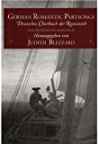 Book German Romantic Partsongs (Kulturforskning, 1992: Serie B) free