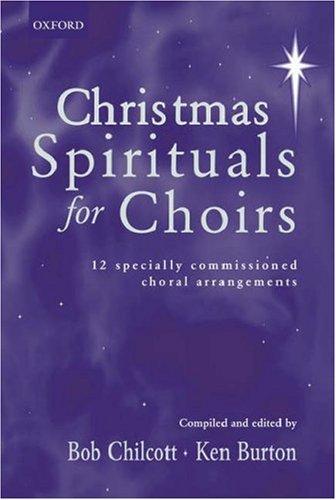 Book Christmas Spirituals for Choirs: Vocal score (. . . for Choirs Collections) free