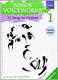 Book Junior Voiceworks 1: 33 Songs for Children free
