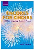 Book Encores for Choirs: 24 Show-Stopping Concert Pieces (Bk. 1) free