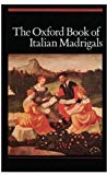 Book The Oxford Book of Italian Madrigals (CHANT) free