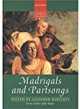 Book Madrigals and Partsongs (Oxford Choral Classics) free
