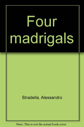 Book Four madrigals free