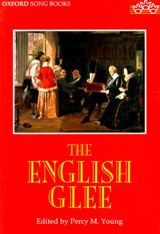 Book The English Glee (oxford Song Books) free