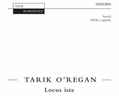 Book Locus Iste (New Horizons) free