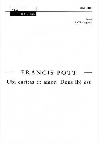 Book Ubi Caritas Et Amor, Deus Ibi Est free Book Ubi Caritas Et Amor, Deus Ibi Est free