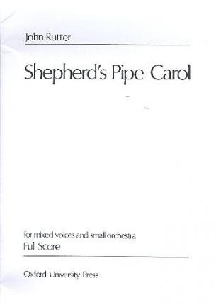 Book Shepherd's Pipe Carol free
