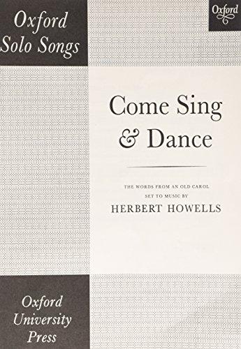 Book Come sing and dance free