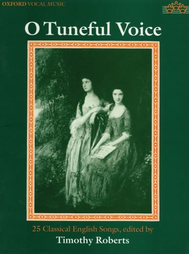 Book O Tuneful Voice (Oxford Vocal Music) free