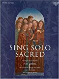 Book Sing Solo Sacred: Low voice free
