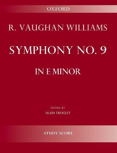Book Symphony No. 9: Study score free