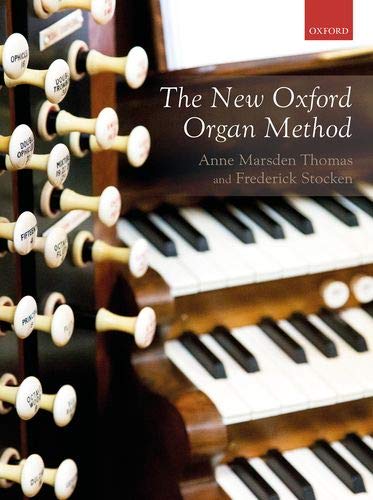 Book The New Oxford Organ Method free