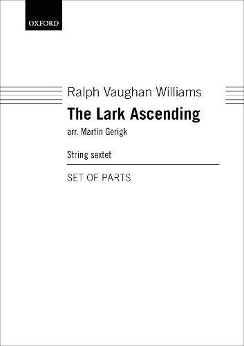Book The Lark Ascending: Romance for violin and orchestra free
