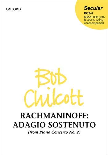 Book Adagio Sostenuto Bc247 free