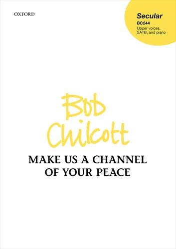 Book Make Us a Channel of Your Peace Bc244 free