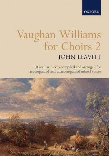 Book Vaughan Williams for Choirs 2 free