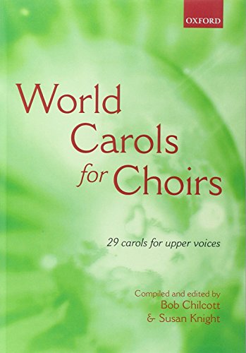 Book World Carols for Choirs (SSA): Paperback (. . . for Choirs Collections) free