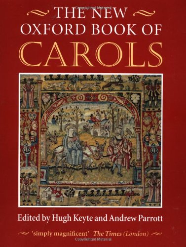 Book The New Oxford Book of Carols free