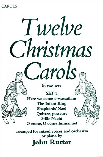 Book Twelve Christmas Carols Set 1 free Book Twelve Christmas Carols Set 1 free